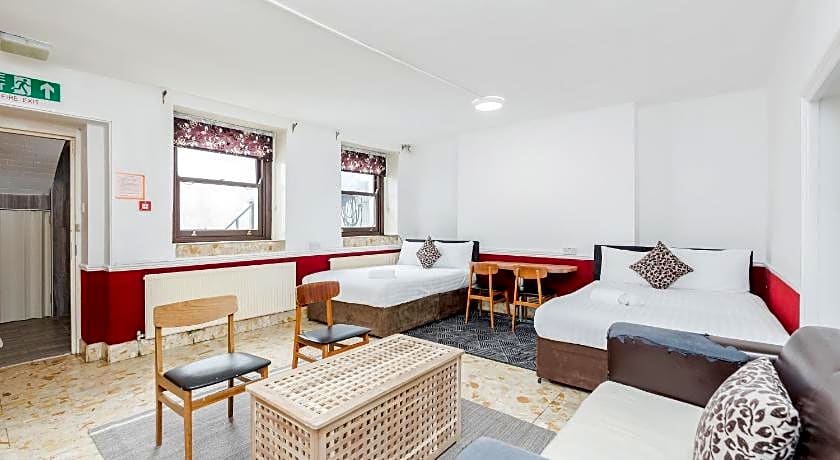 Russell Square Hotel – London, 07