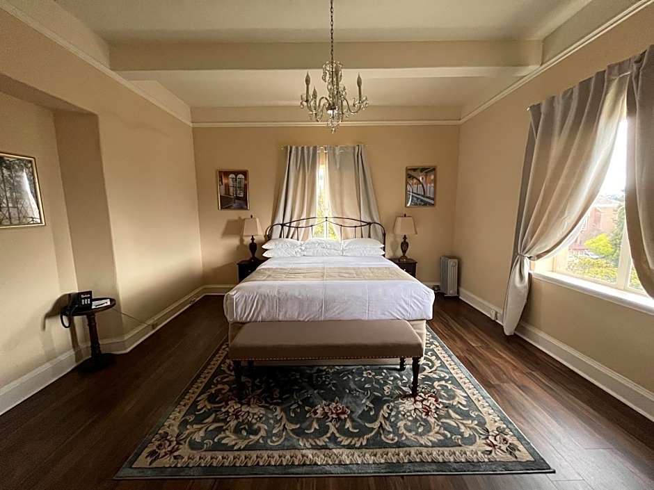 Berkeley City Club Hotel