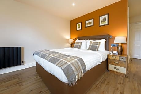 Deluxe Double Family - Dog Friendly