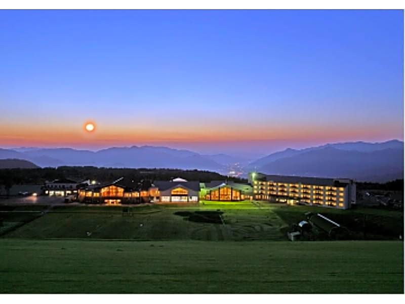 Hotel Harvest Skijam Katsuyama