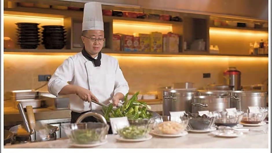 Holiday Inn Hotel And Suites Langfang New Chaoyang By IHG