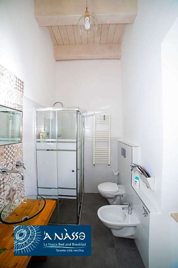 Bed & breakfast La Nassa