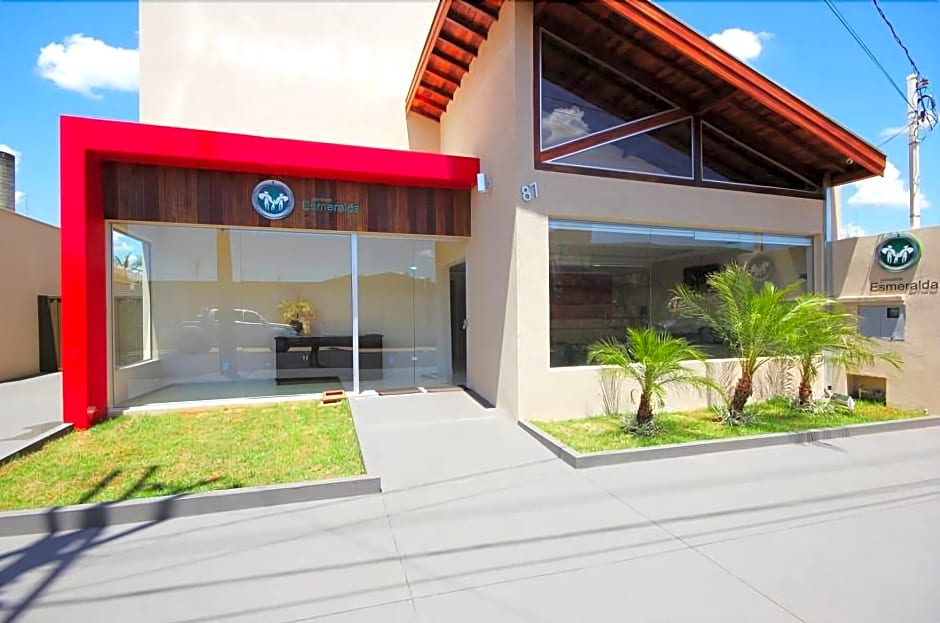 Pousada Esmeralda Olimpia