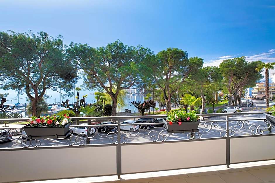 Hotel Geranio Au Lac