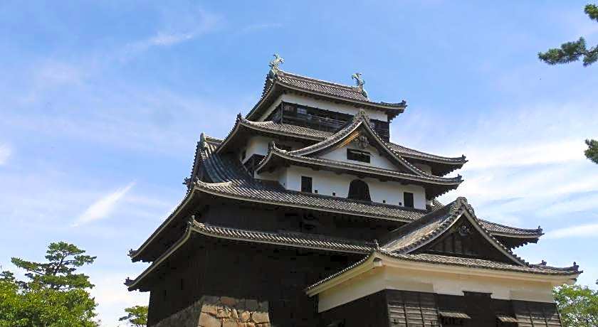 Matsue New Urban Hotel