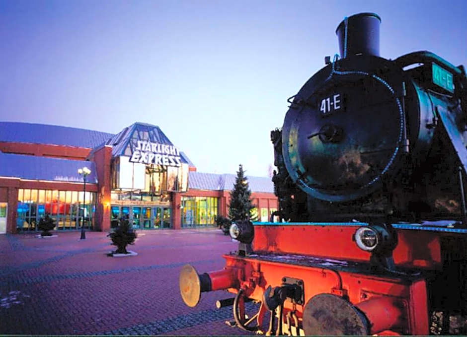 H+ Hotel Bochum