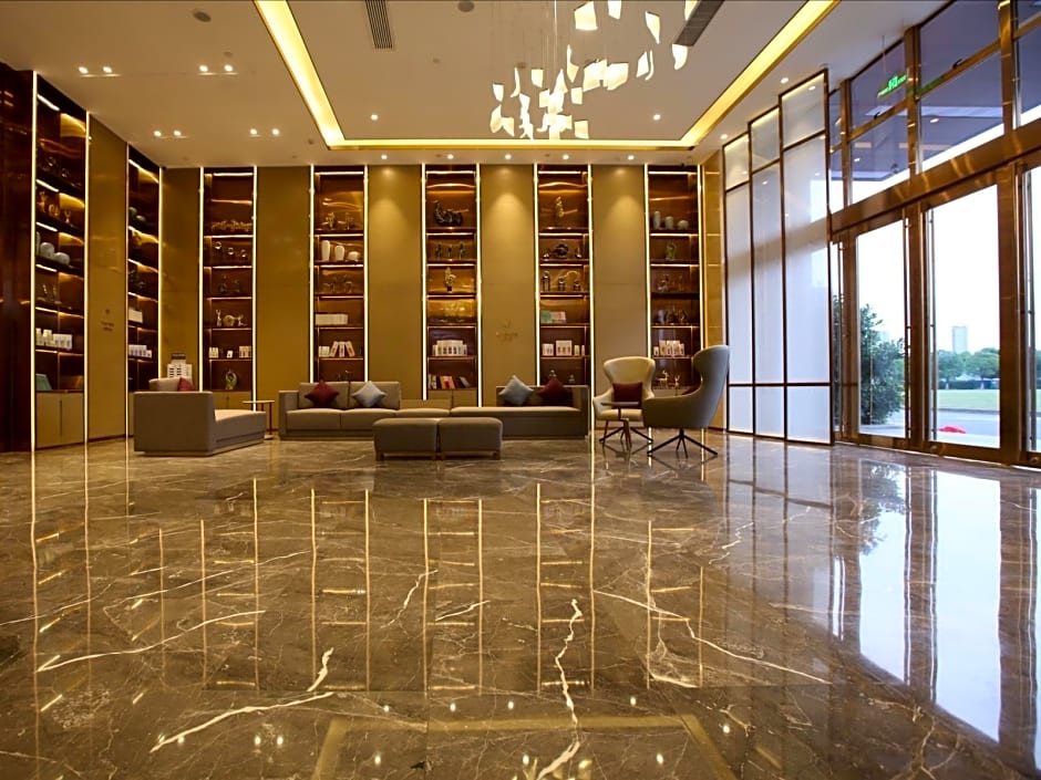 Lavande Hotel Wuxi East Railway Station