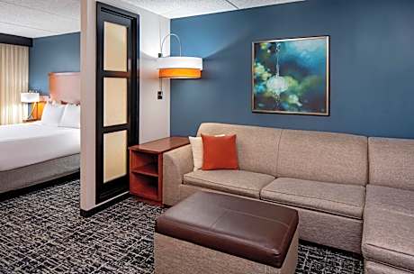 King Room with Sofa Bed - High Floor