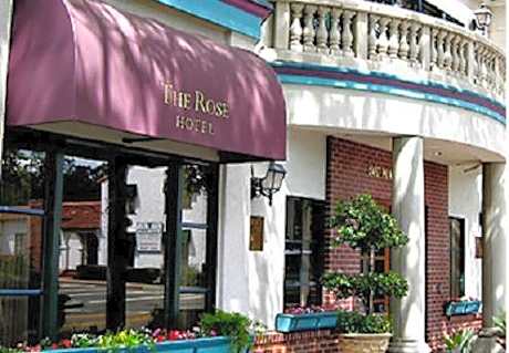 The Rose Hotel