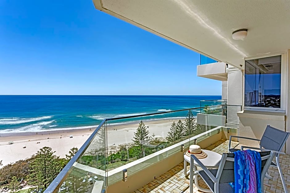 Southern Cross Beachfront Holiday Apartments