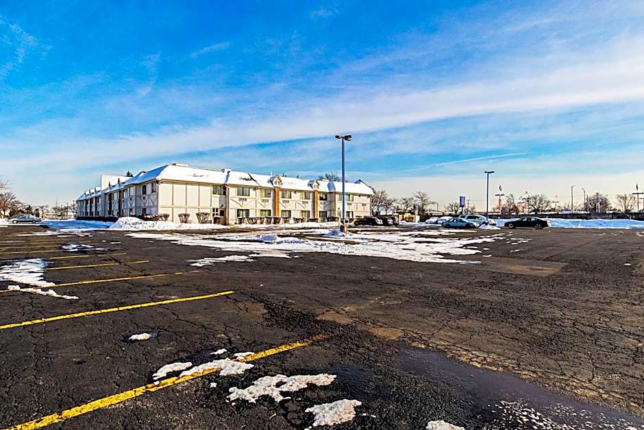 Motel 6-Palatine, IL - Chicago Northwest