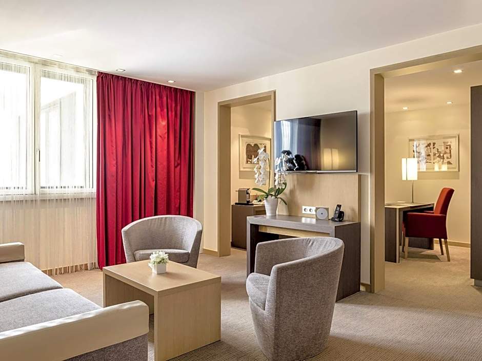 Novotel Paris Roissy CDG Convention