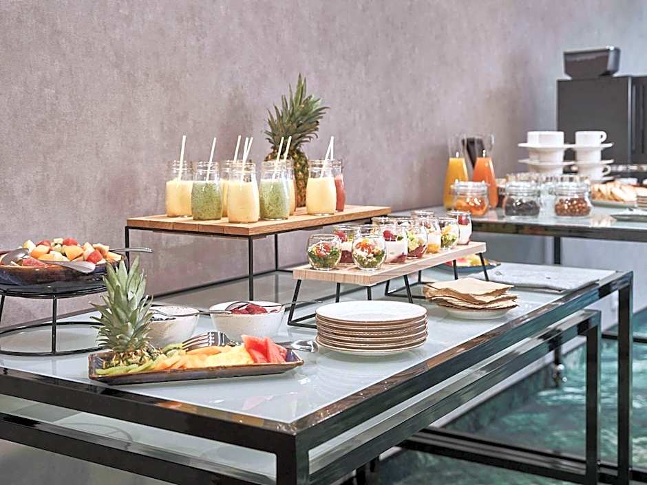 Mercure Katowice Centrum