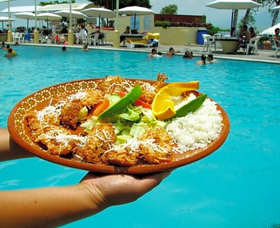 Hotel Balneario San Juan Cosalá