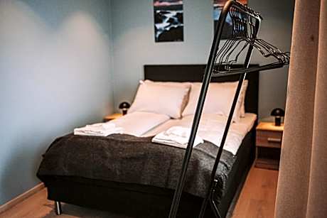 Deluxe Double Room with Balcony and Sea View