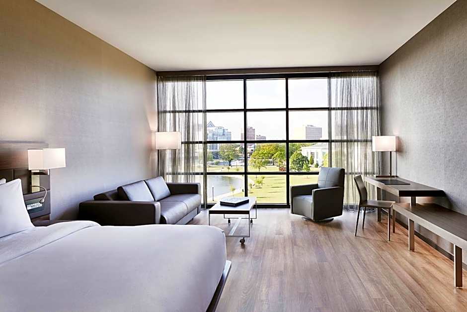 AC Hotel by Marriott Huntsville Downtown