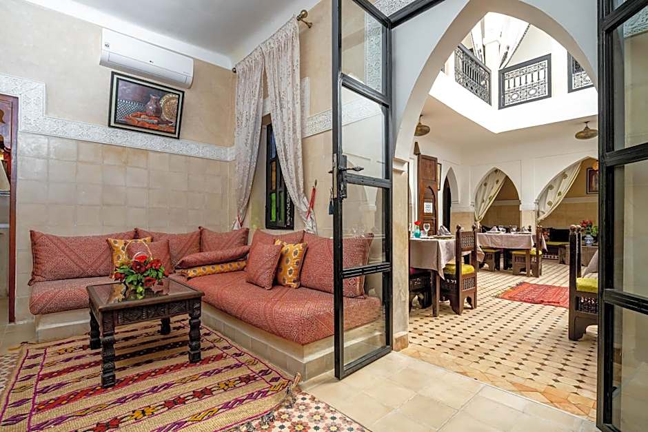 RIAD LA GAZELLE DU SUD