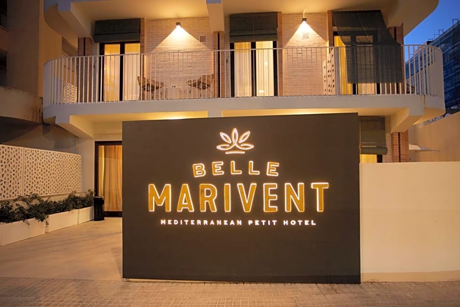 Belle Marivent Mediterranean Petit Hotel