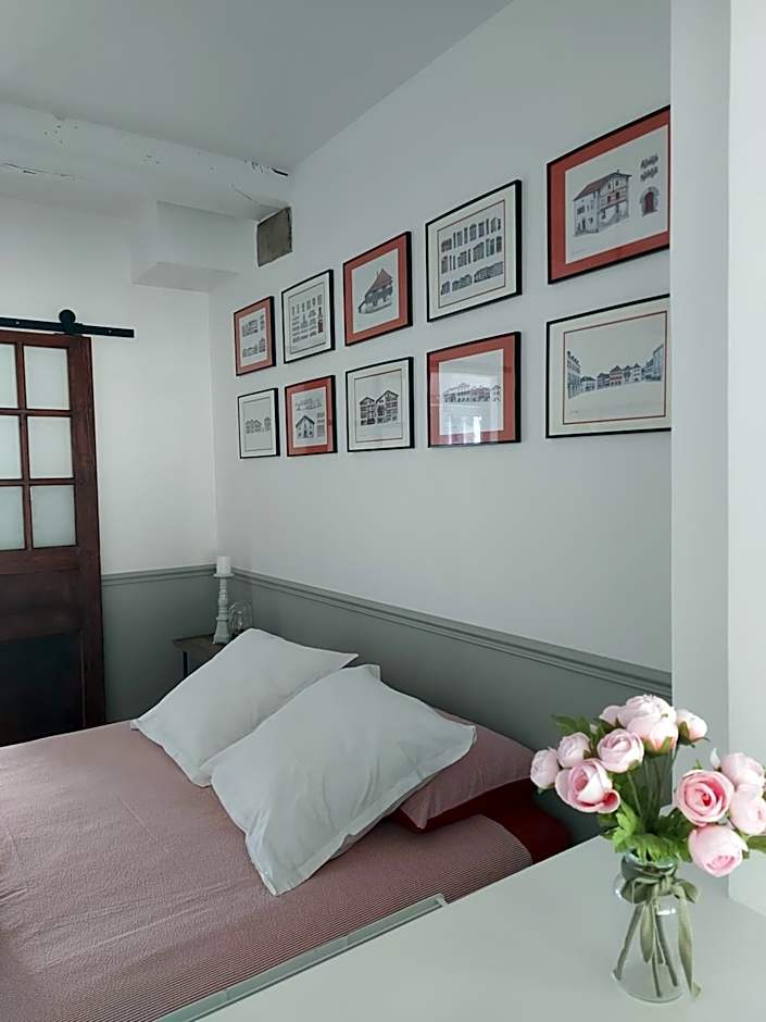 VILLA XARAN ERDIAN Chambres d'hôtes