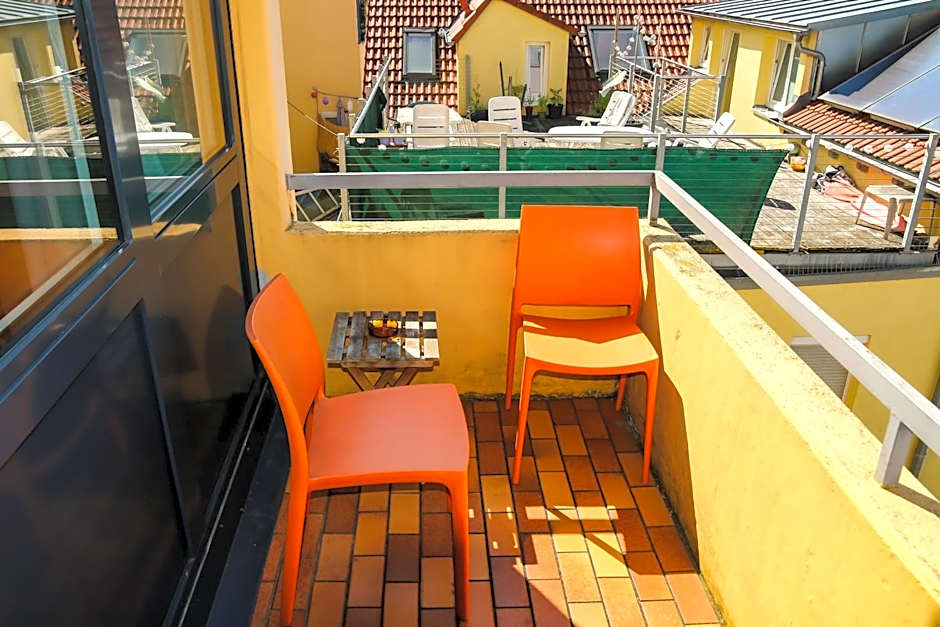 Hotel Alpha