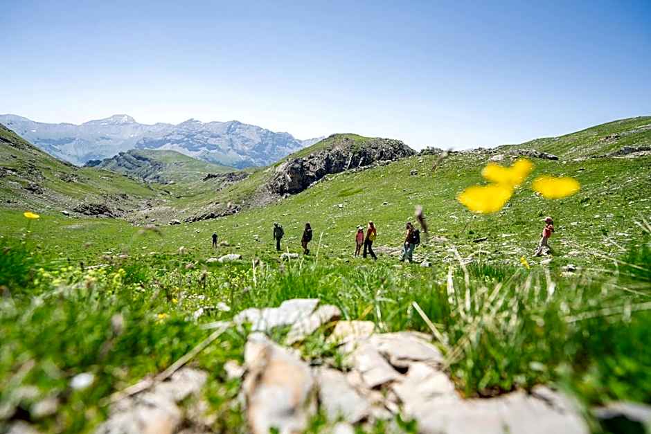 Villages Clubs du Soleil - ORCIERES