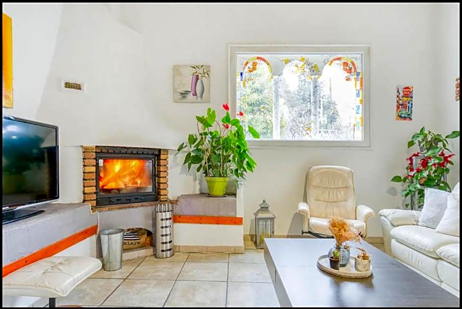 Villa Regain Chambres et table d'hôtes