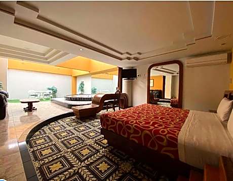 Hotel Escala Siglo XXI