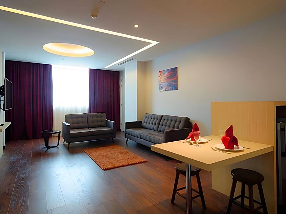THE KLAGAN @ RIVERSON HOTEL & RESIDENCE