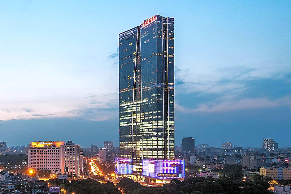Photo 1 of 50 of Lotte Hotel Hanoi