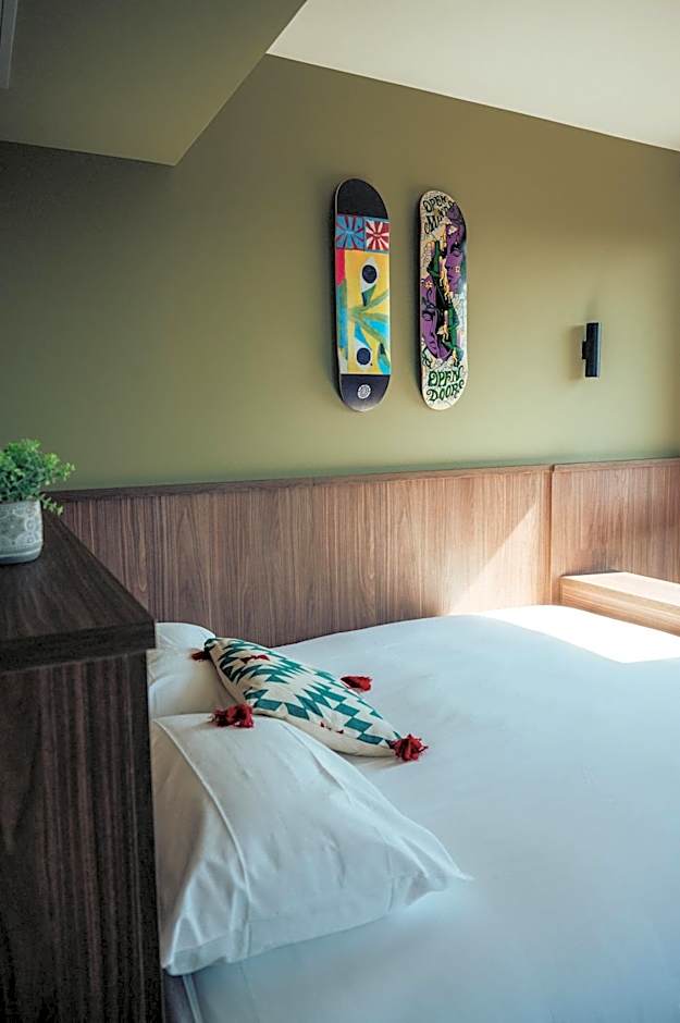 JOST Hotel Montpellier Centre St Roch