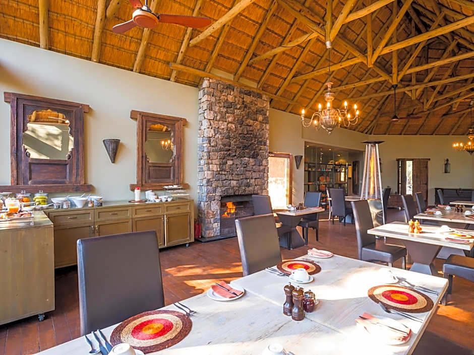 aha Thakadu River Camp