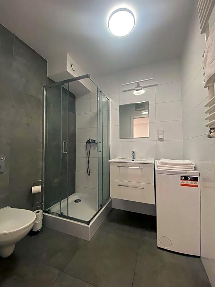 SleepWell Apartments