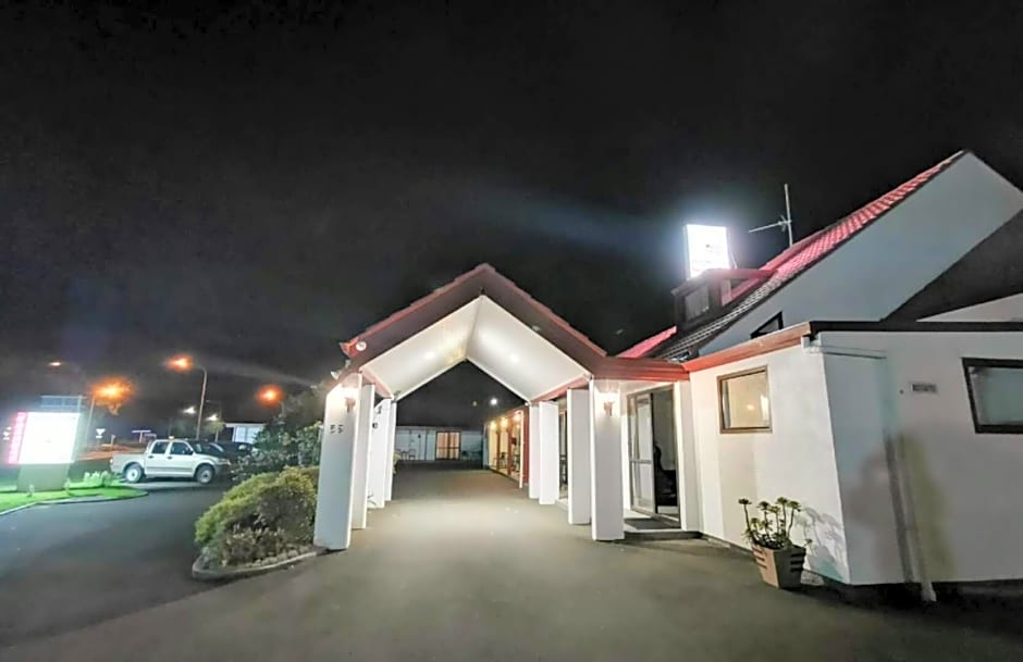Gateway Motor Lodge - Wanganui