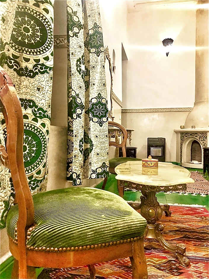 Riad ABBASSIA Marrakech - Authentic Medina Experience