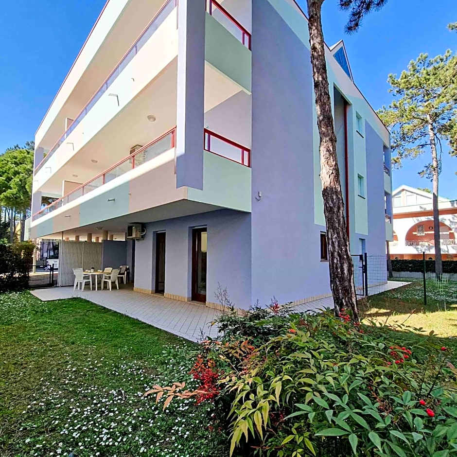 Welcoming flat with private garden-Beahost