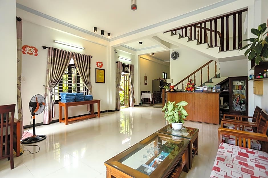 Hoi An Holiday Villa