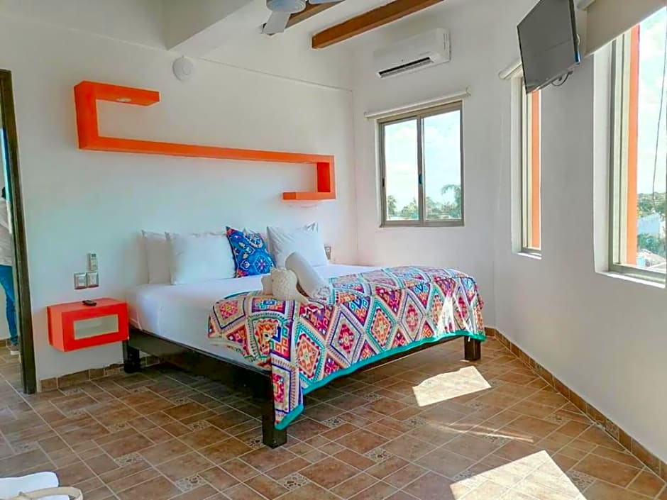 HOTEL MITTOZ HOLBOX
