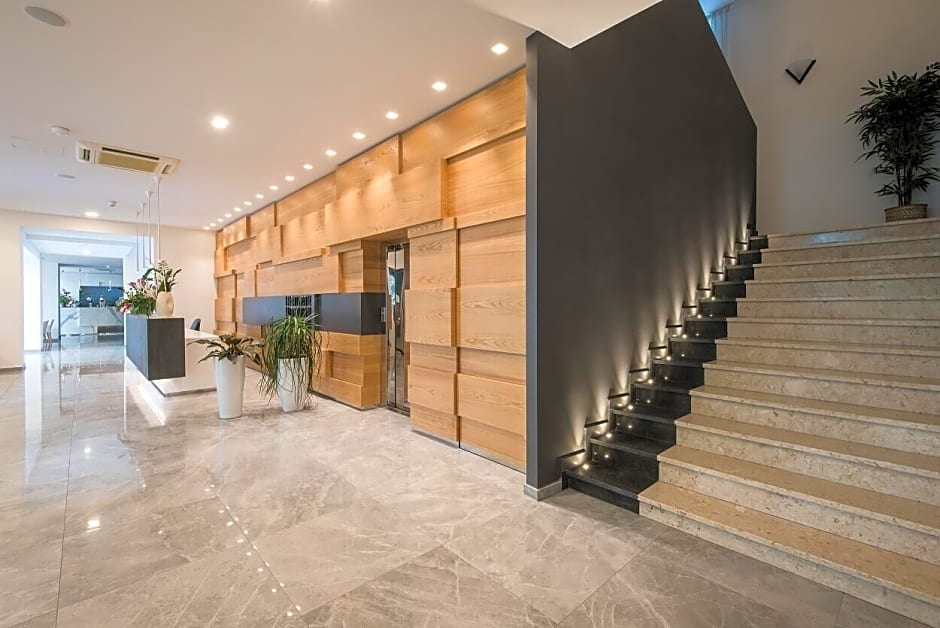 Park Hotel Morigi Garden & Spa