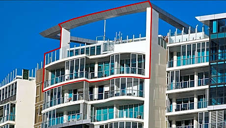 Three-Bedroom Premium Apartment