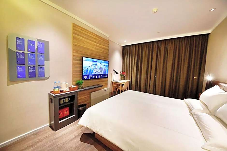 Hanting Premium Hotel Shenzhen Sea World Metro Station