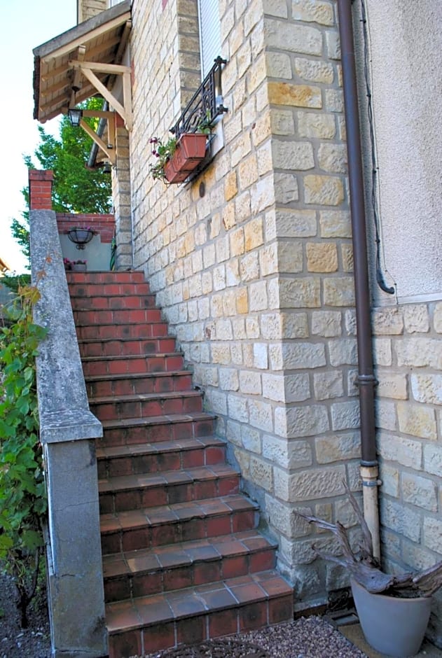 Chambre d'hôtes Le Cadran des Chauvelles