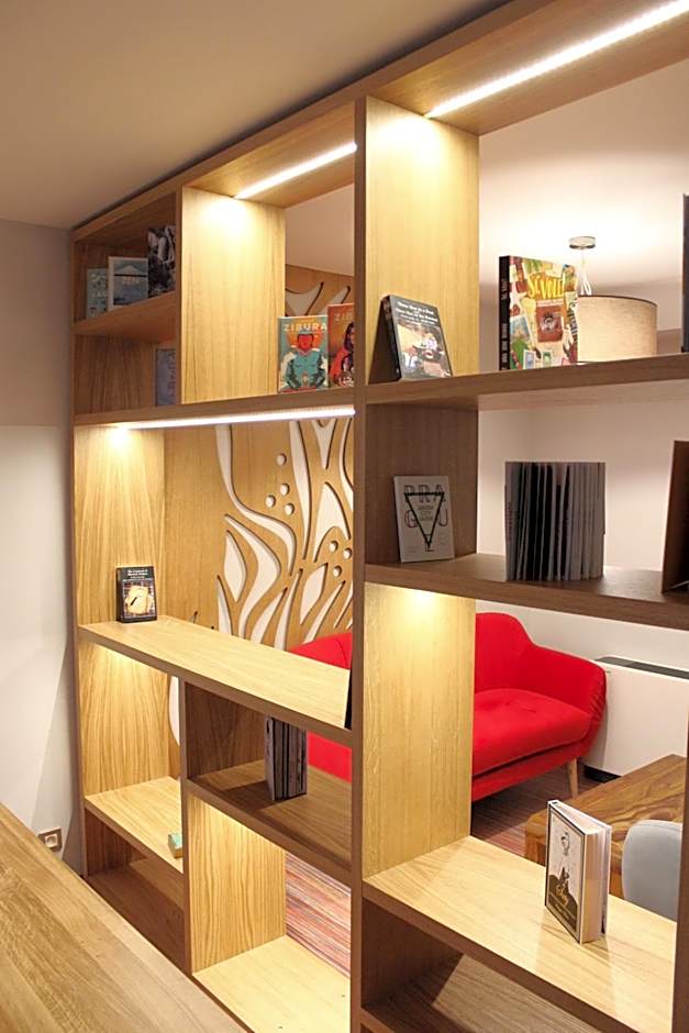 Comfort Hotel Prague City East