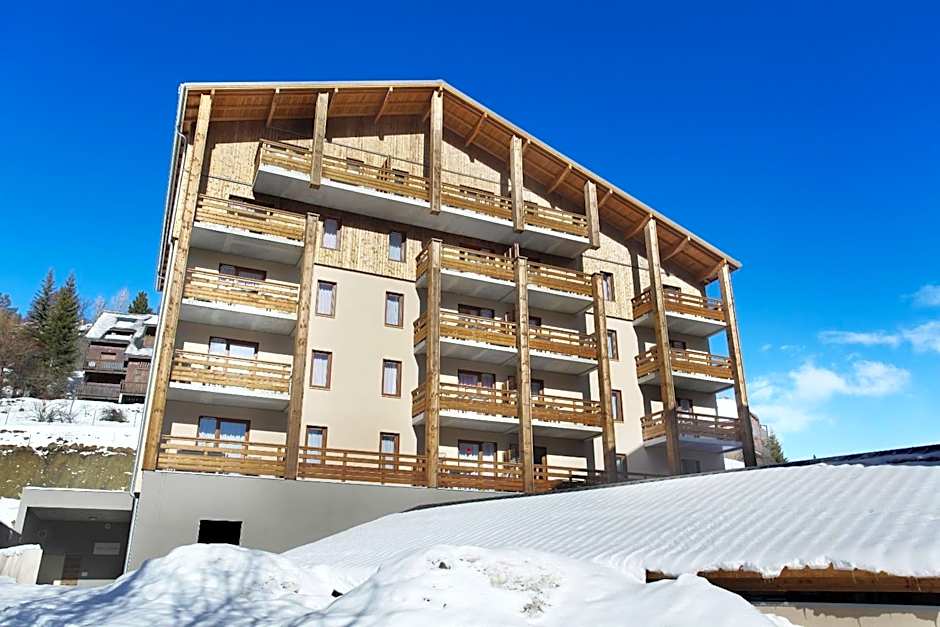 Résidence Odalys Le Village de Praroustan