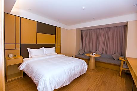 Huazhu - Business Bed Room