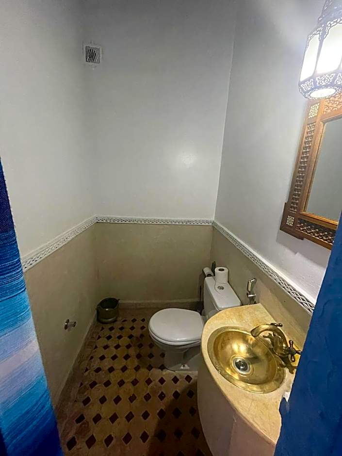 Riad Fes Baraka & SPA