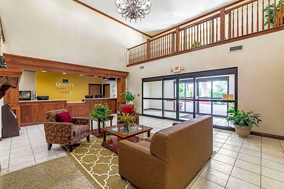 Quality Inn And Suites
