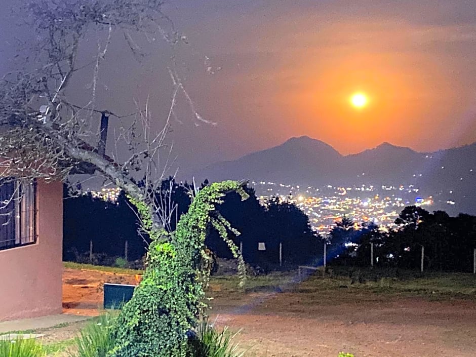 Cabañas Huerta la Mision, Zacatlán