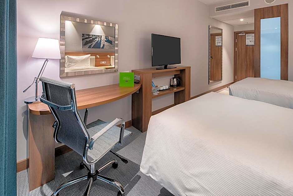 Hampton by Hilton Warszawa Mokotow