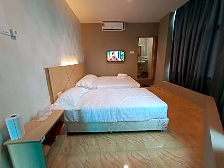 Family Double Room