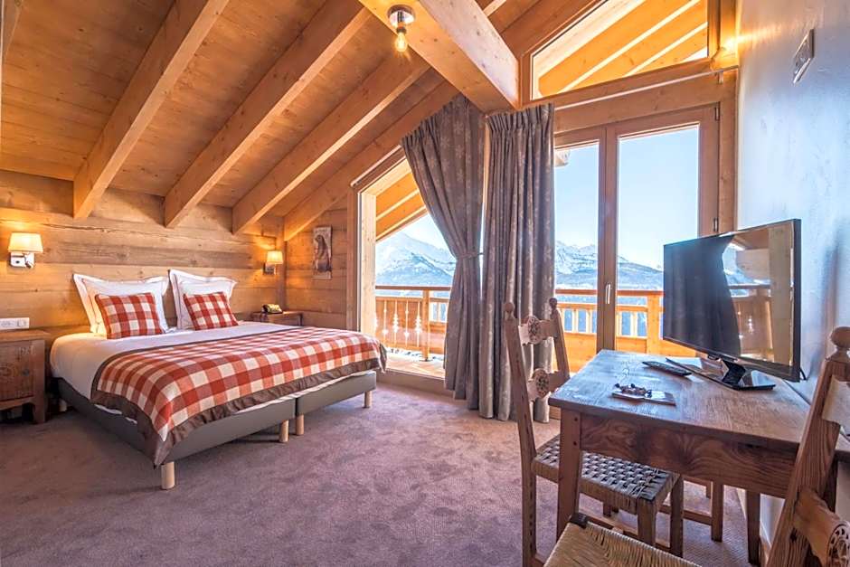 Le Relais du Petit Saint Bernard